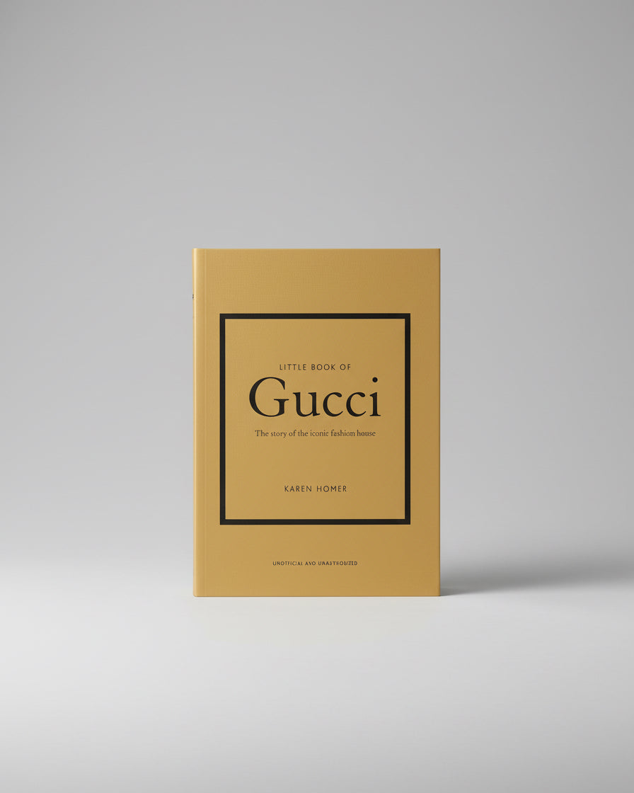 Little Book Of Gucci