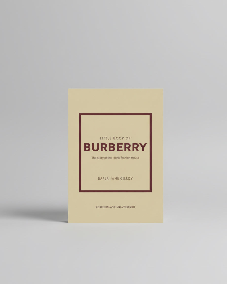 Little Book Of Burberry