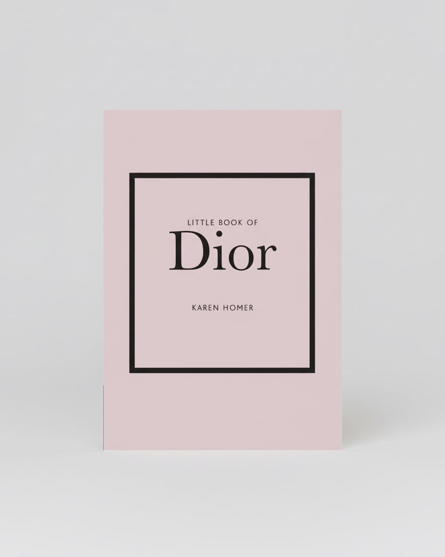Little Book Of Dior