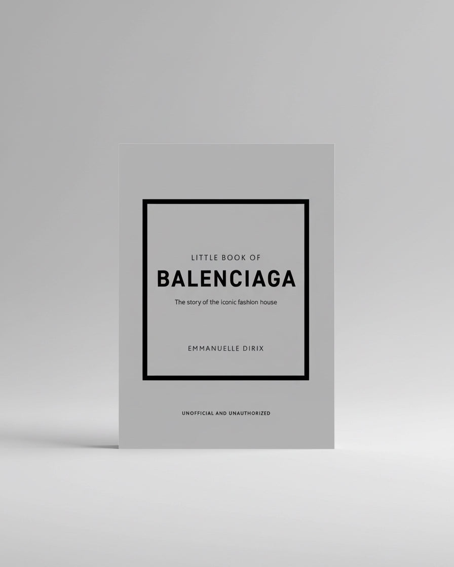 Little Book Of Balenciaga