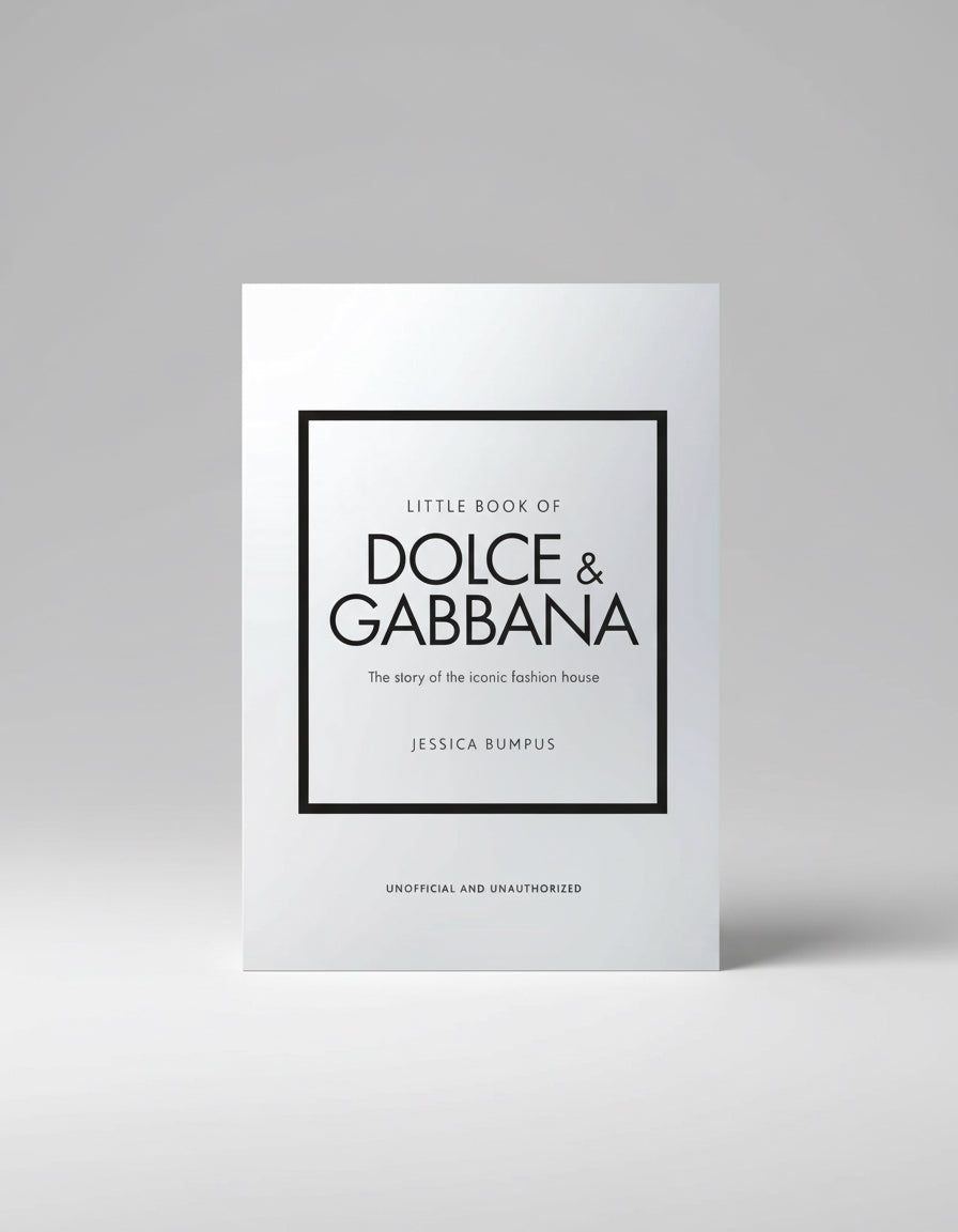 Little Book Of Dolce & Gabbana