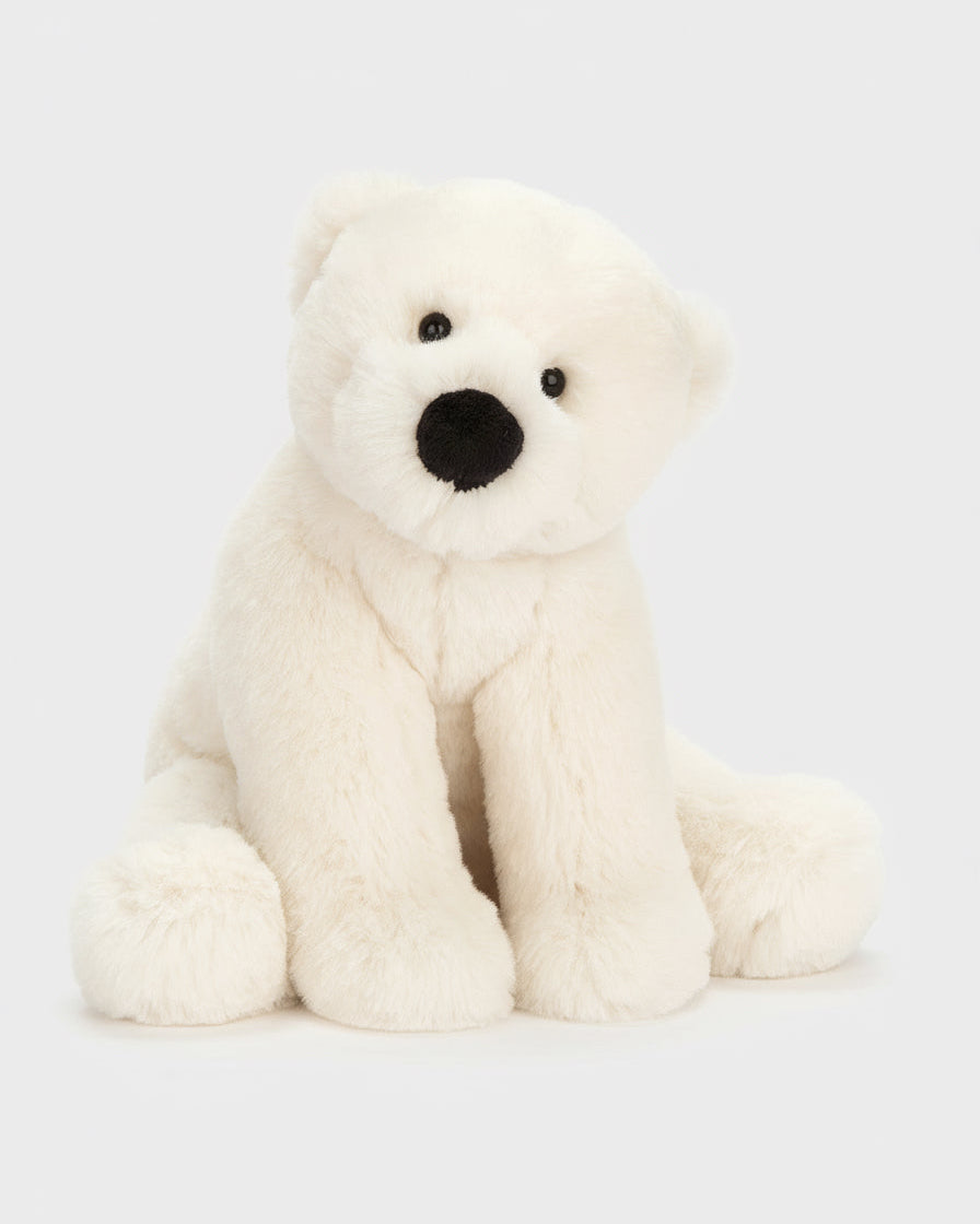 Perry Polar Bear