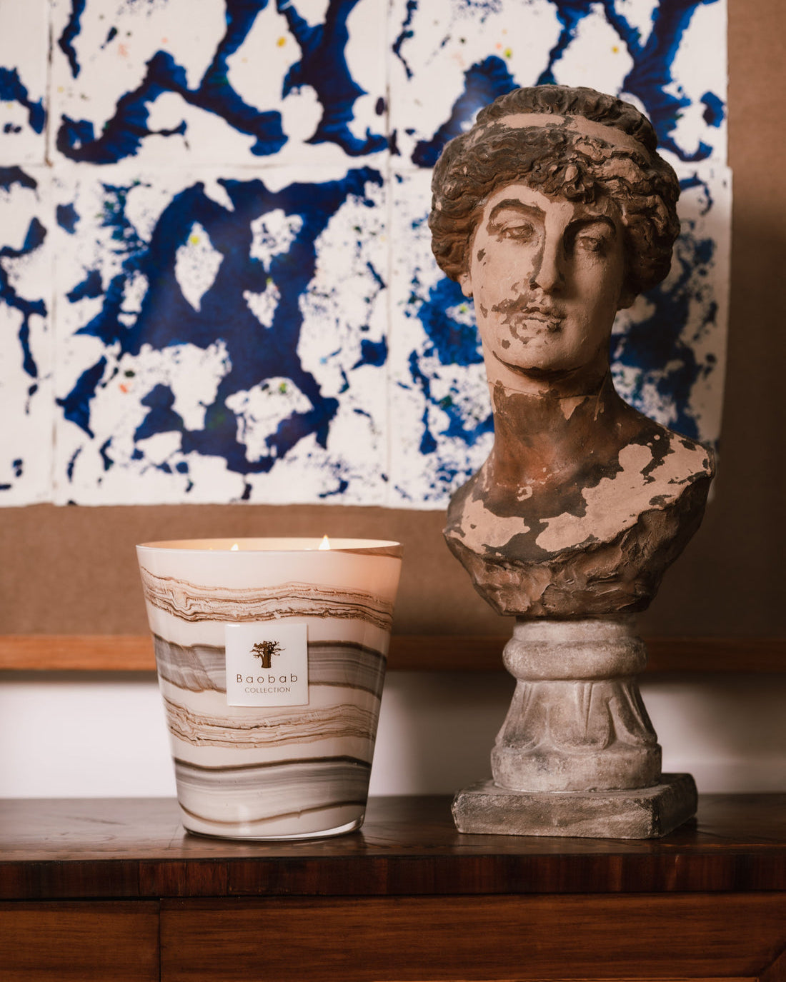 Baobab Sand Sonora Candle