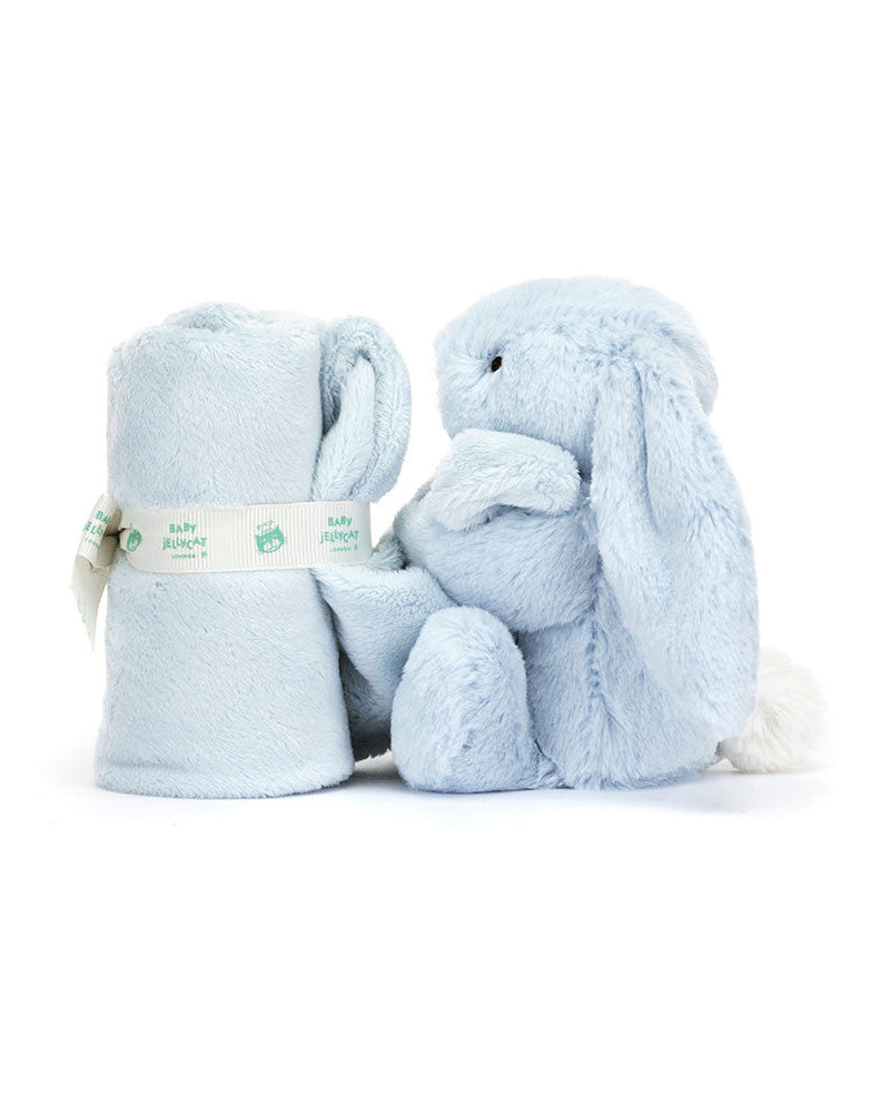 Bashful Blue Bunny Soother