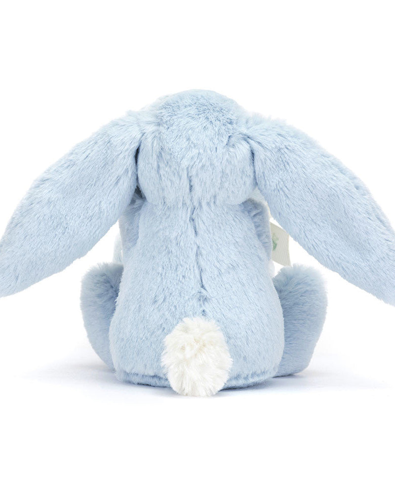 Bashful Blue Bunny Soother
