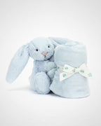 Bashful Blue Bunny Soother
