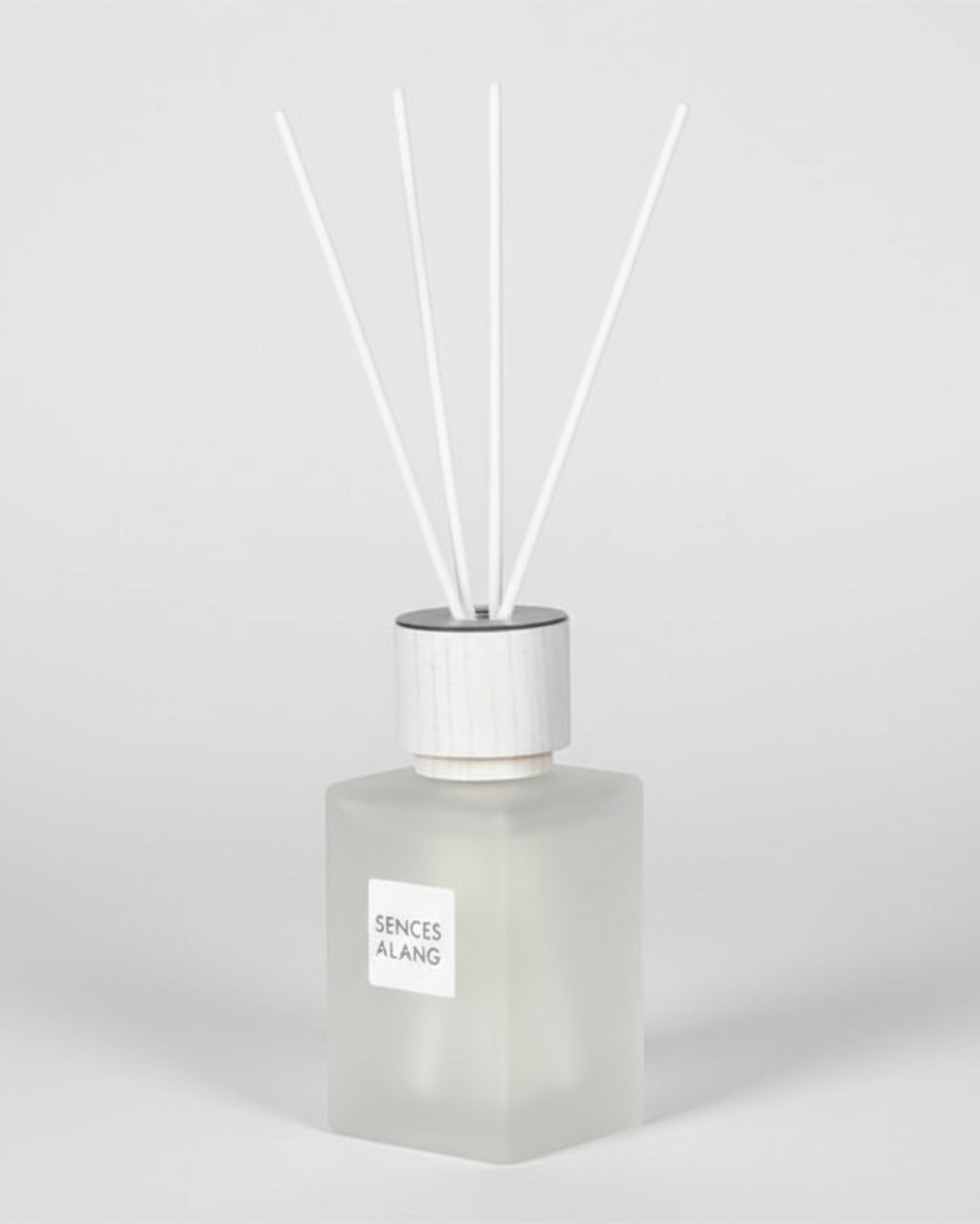 Sences White Mini Alang Reed Diffuser 120ml