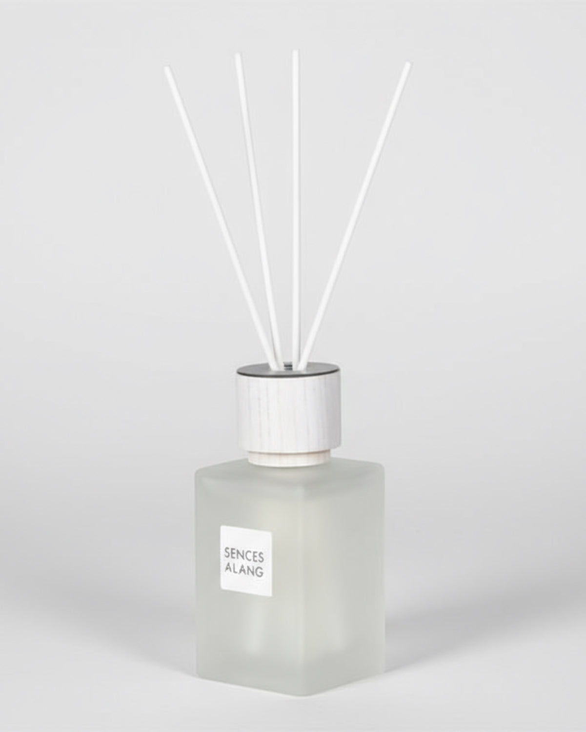Sences White Mini Alang Reed Diffuser 120ml