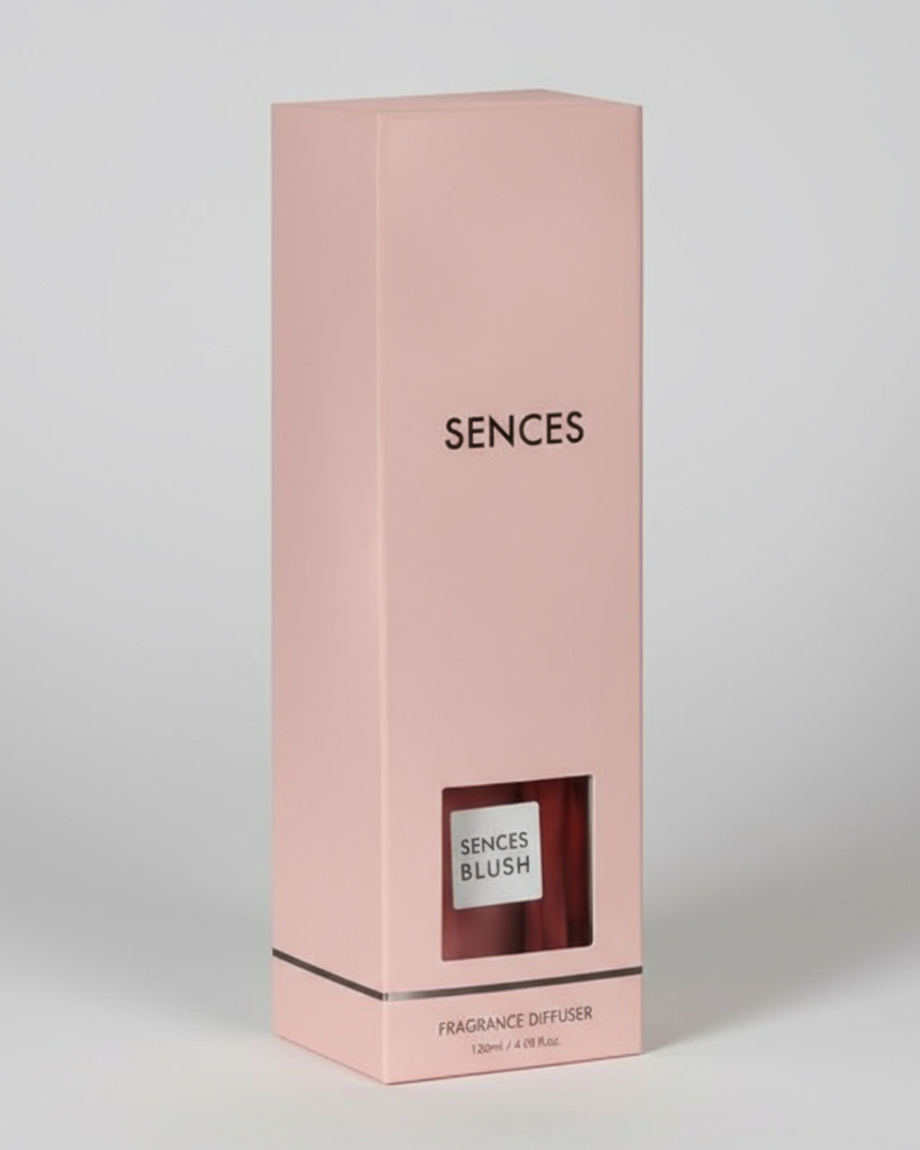 Sences Blush Mini Reed Diffuser 120ml