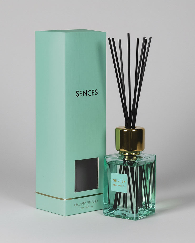 Marrakesh Mini Alang Alang Reed Diffuser 120ml