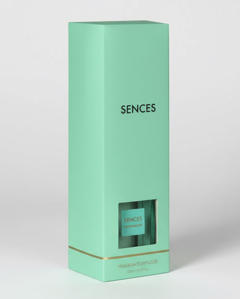 Marrakesh Mini Alang Alang Reed Diffuser 120ml