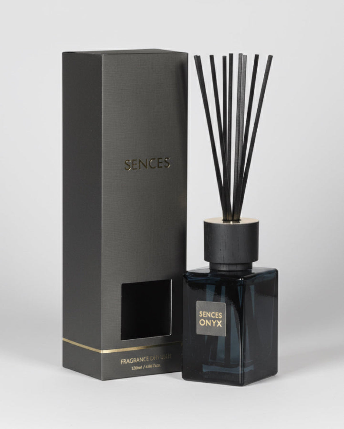 Sences Onyx Mini Alang Alang Reed Diffuser 120ml