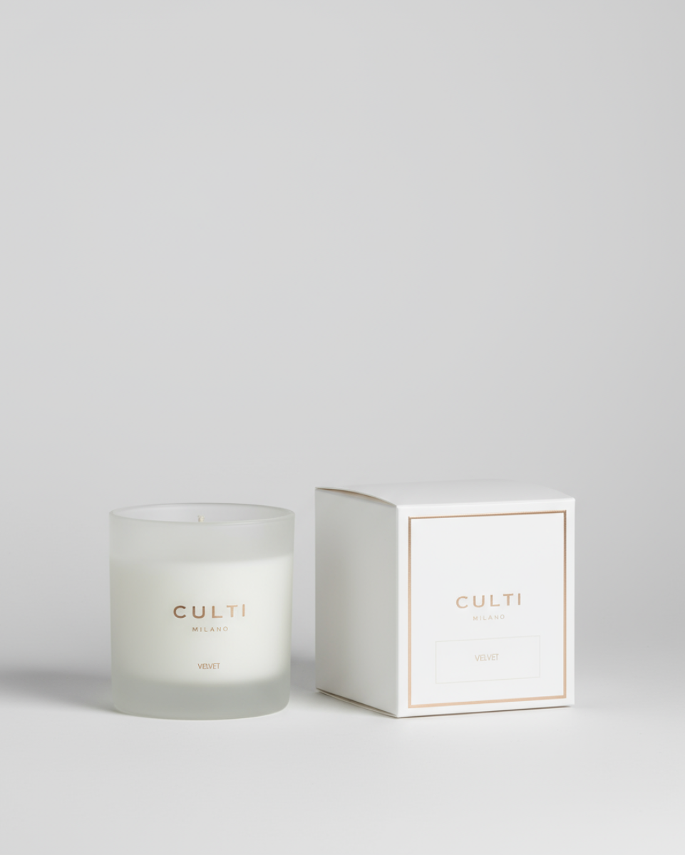 Culti Velvet Candle