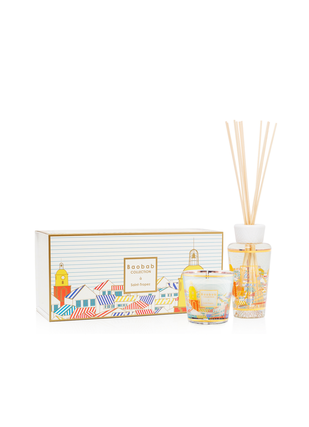 Baobab My First Gift Box Saint - Tropez