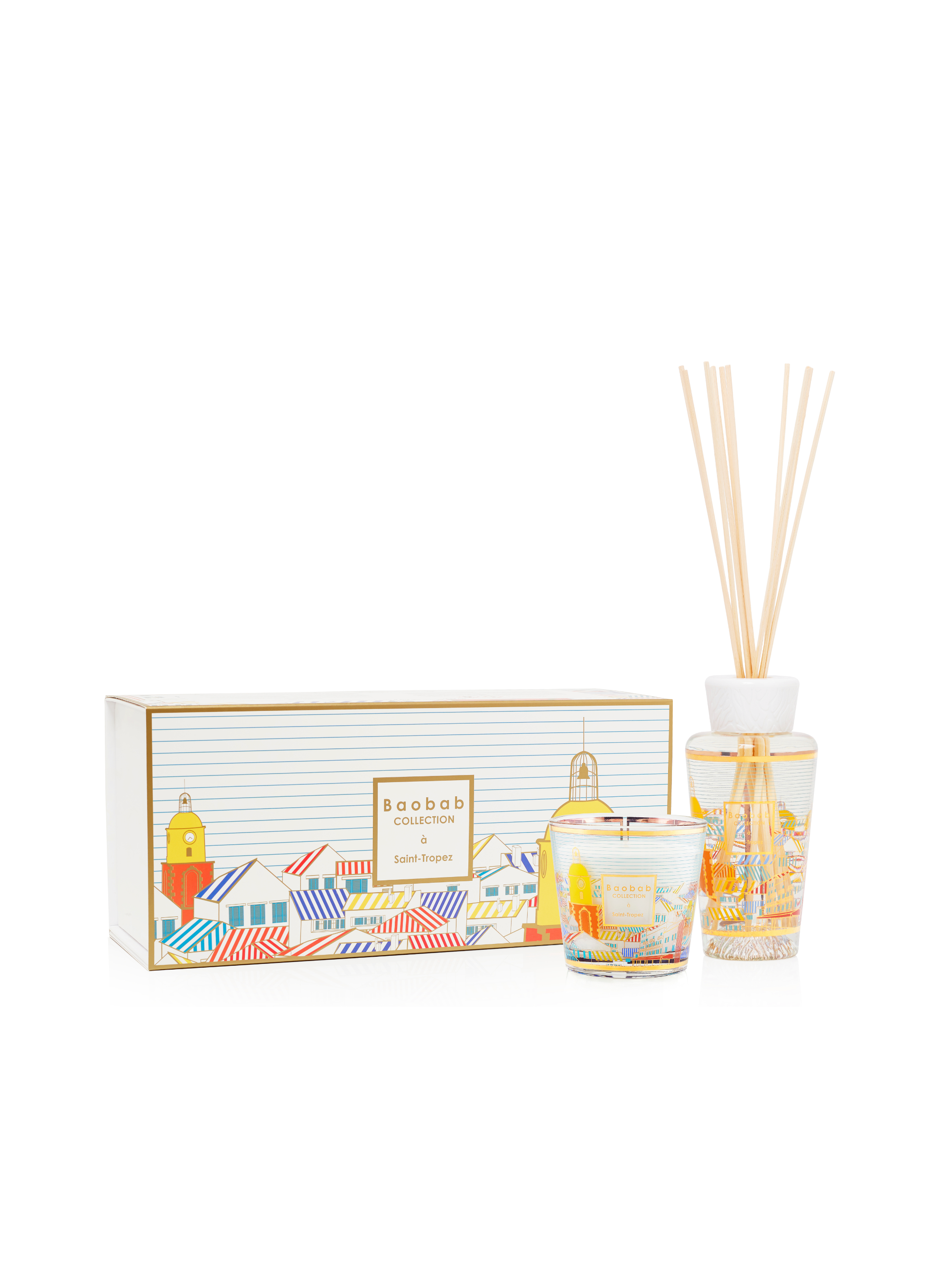 Baobab My First Gift Box Saint - Tropez