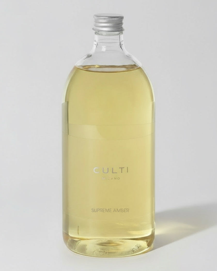 Culti Supreme Amber Fragrance Refill