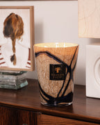 Baobab Stones Lazuli Candle