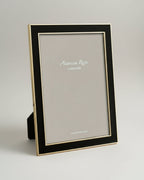 5x7 Black & Rose Gold Frame