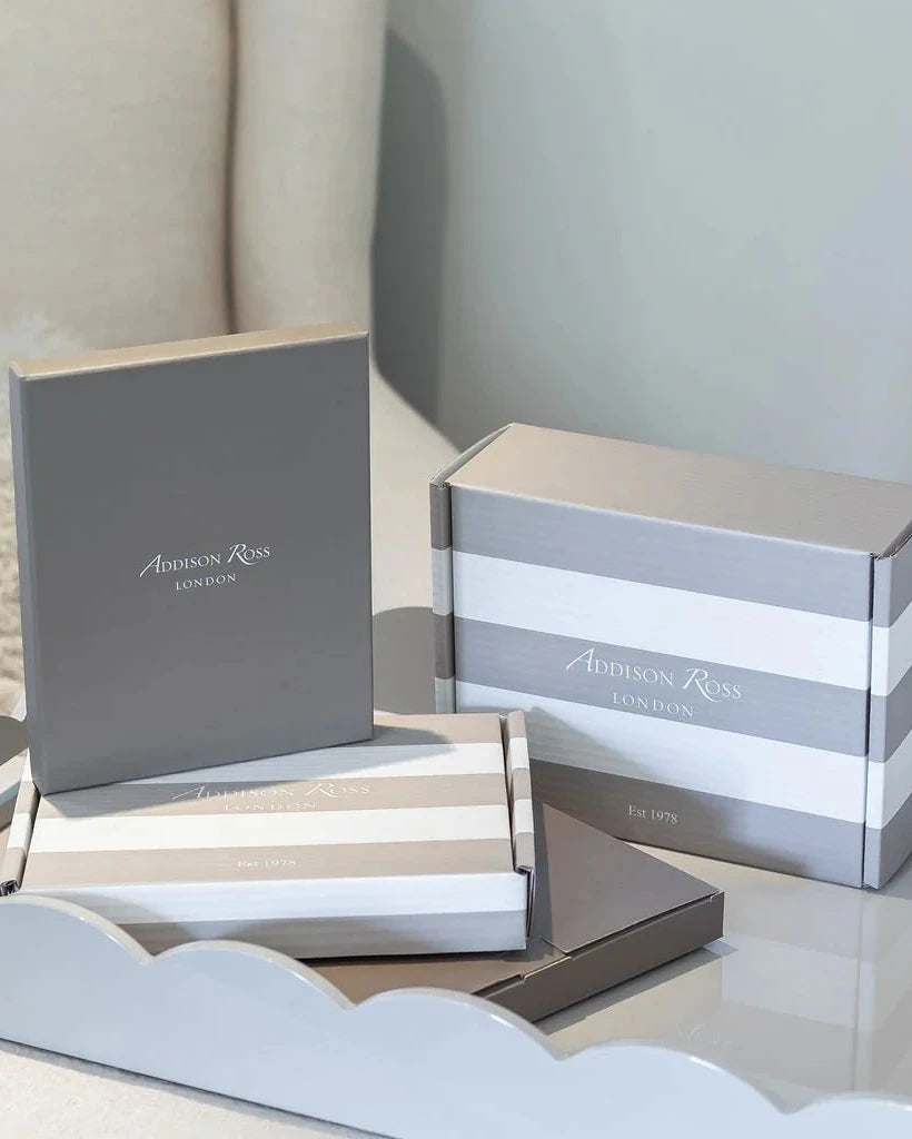 Blush Ostrich Silver Alarm Clock