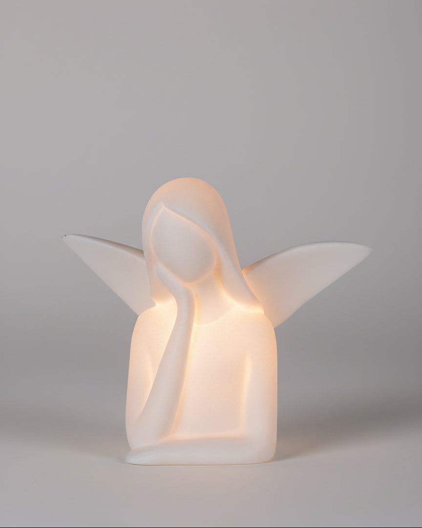 Angelic Lit Angel