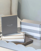 Chiffon And Silver Alarm Clock