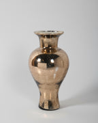 Tarnished Gold Vase