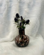 Small Shell Effect Vase