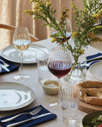 LSA Aurelia Wine Glass x3