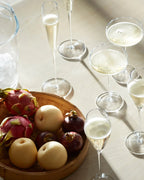 LSA 2 x Grand Champagne Flutes.