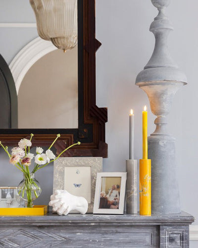 5×7 Chinoiserie Grey Frame