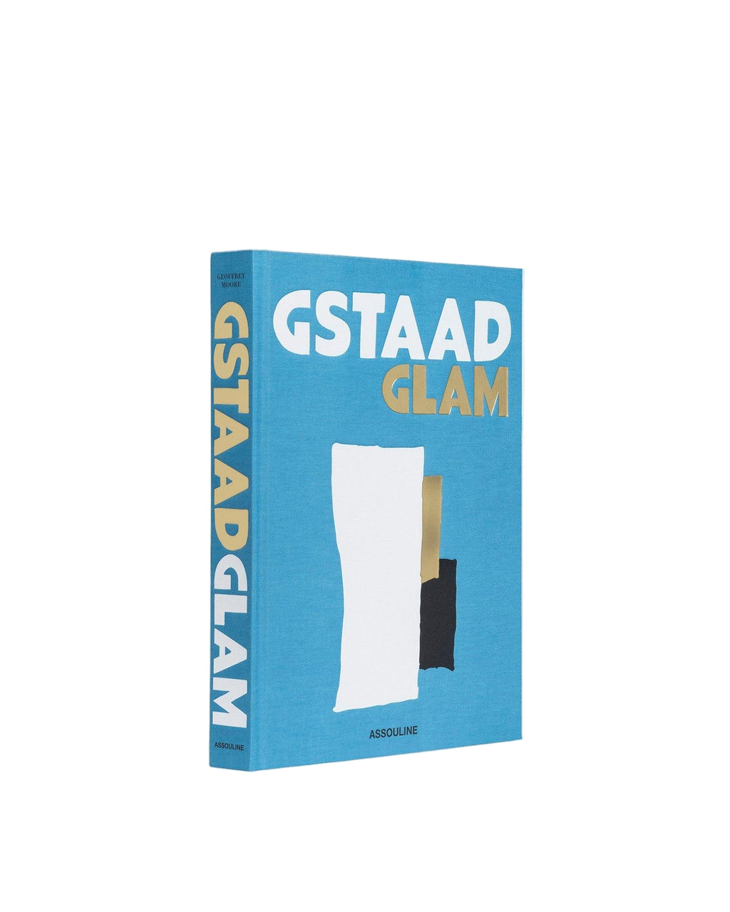 Assouline - Gstaad Glam Book