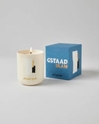 Gstaad Glam Candle