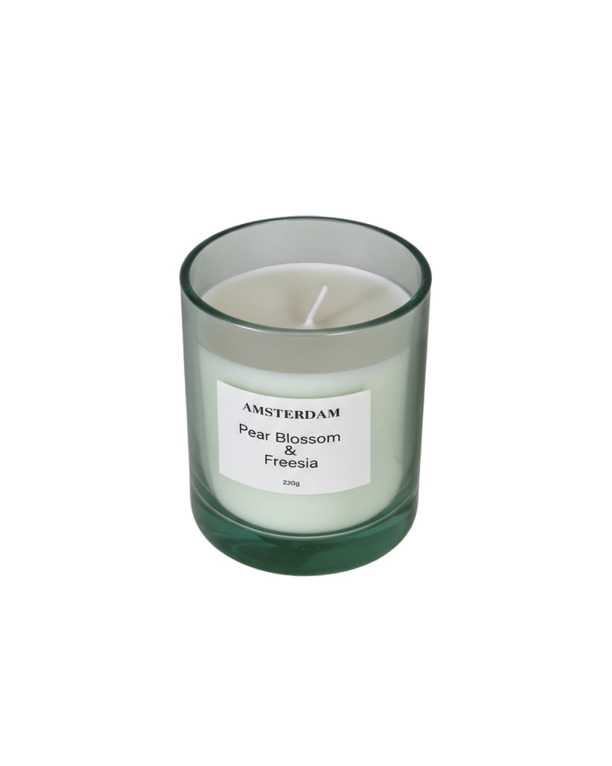 Amsterdam Lidded Scented Candle