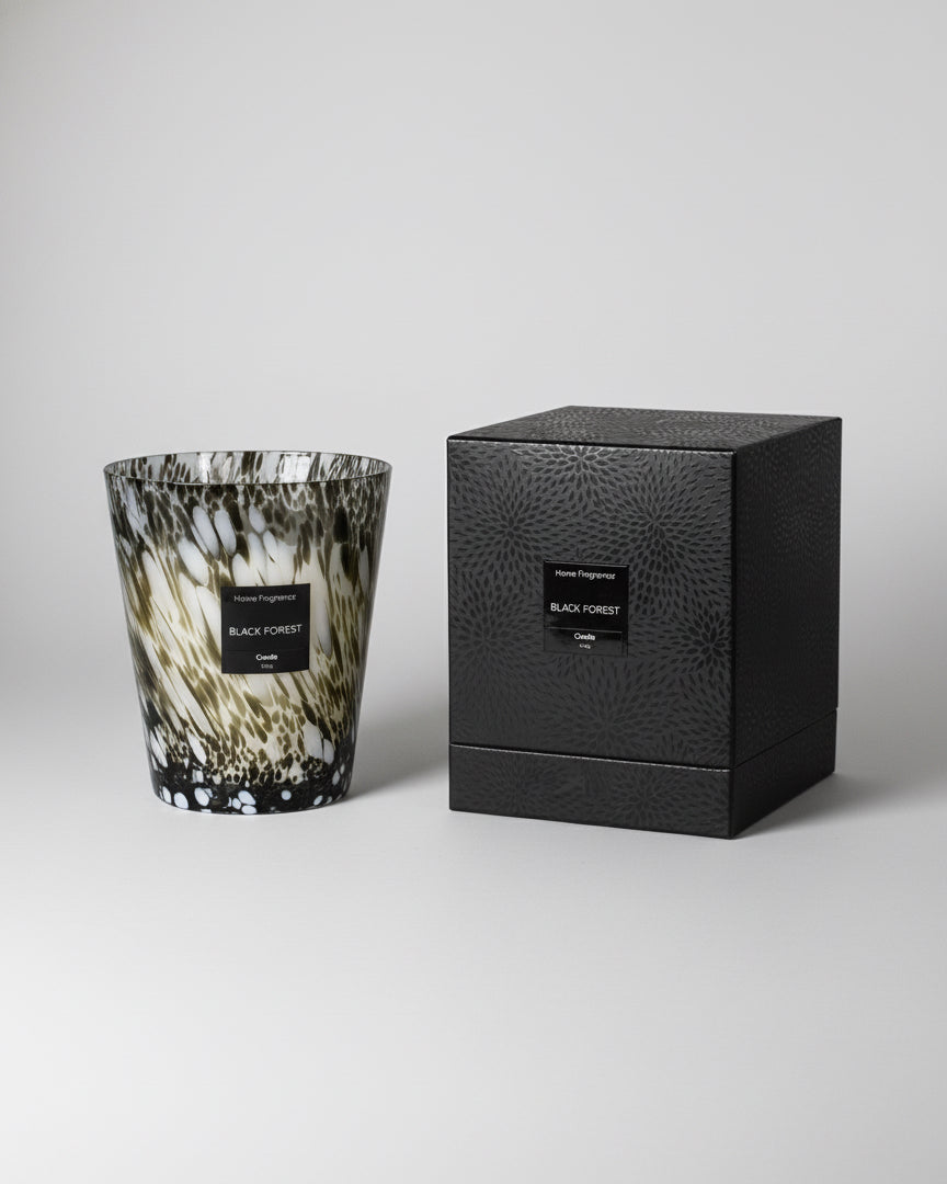 Speckled Luxe Large Candle