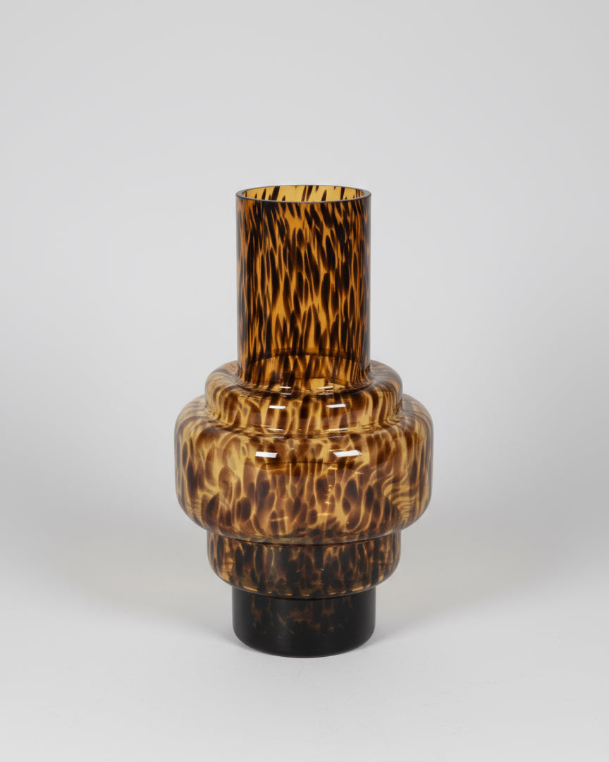 Tortoise Shell Vase