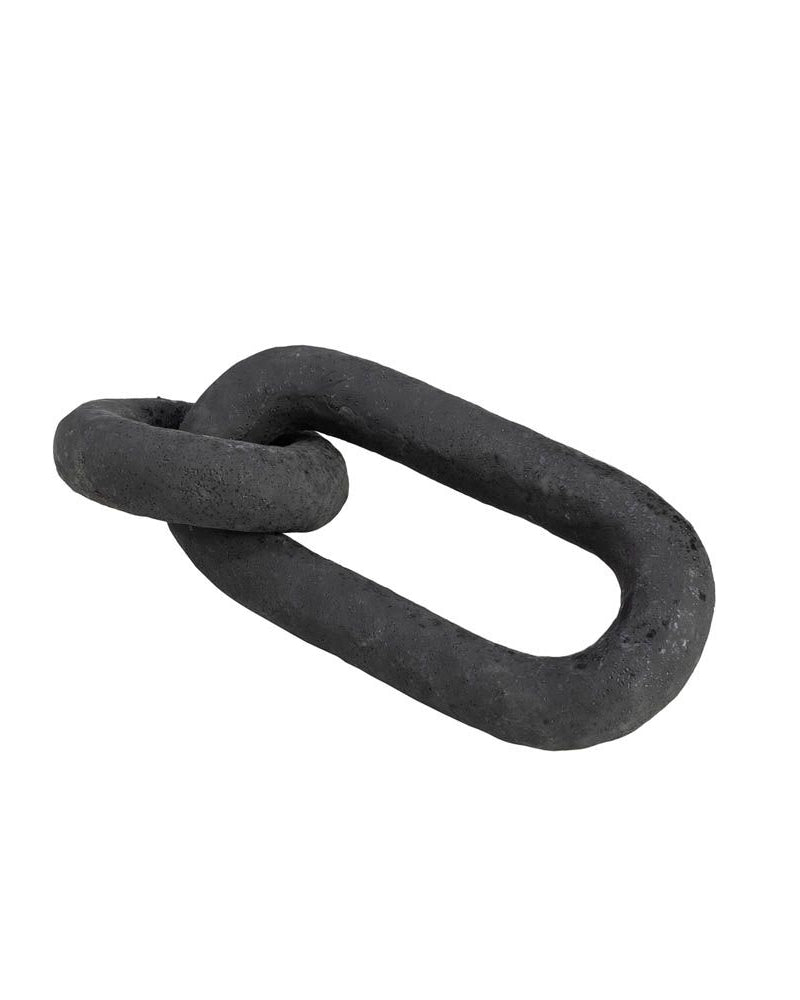 Black Ceramic Link