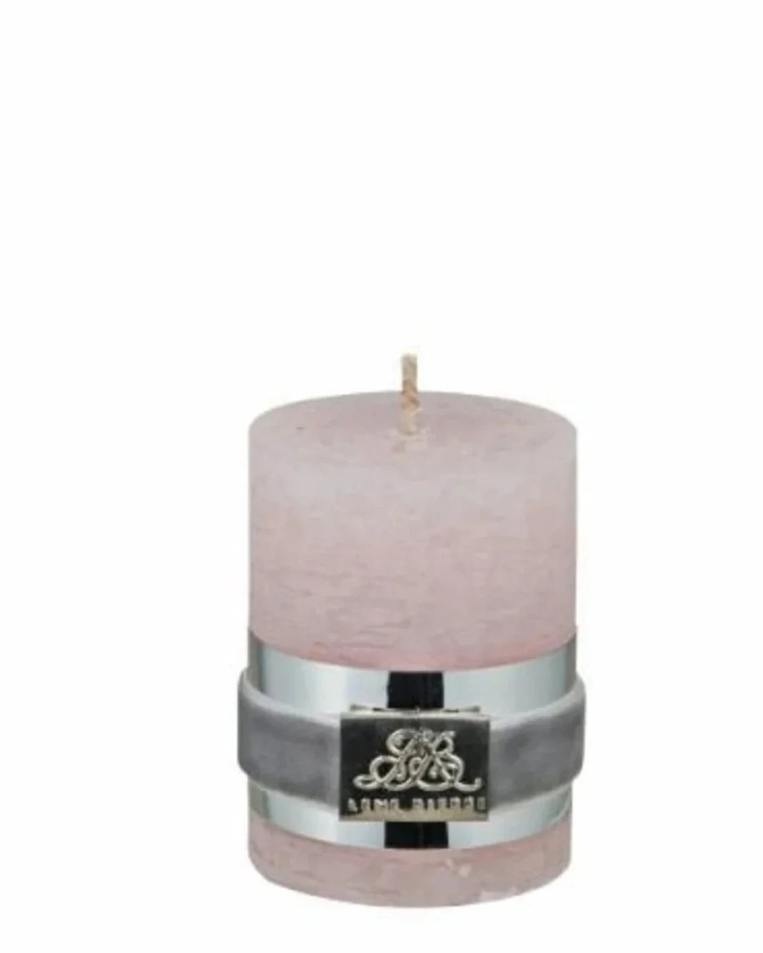 LB Small Blush Pink Candle