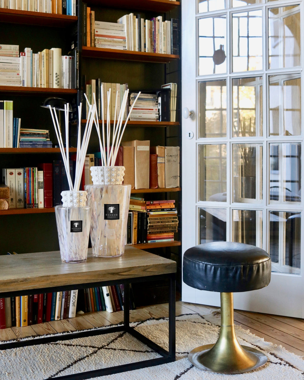 Baobab White Pearls Totem