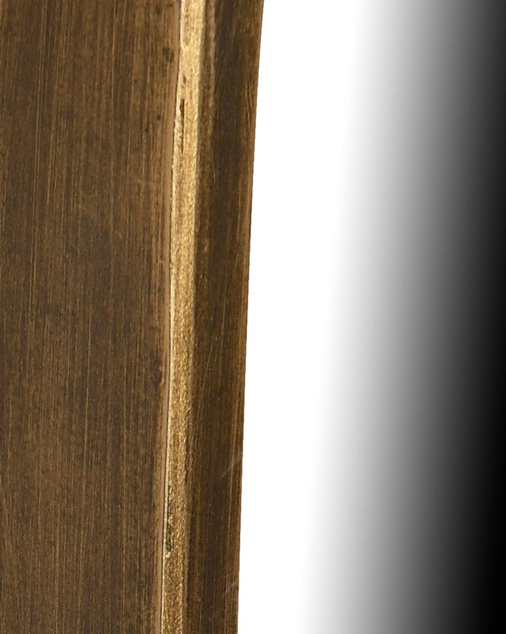 Small Shaped Wall Mirror