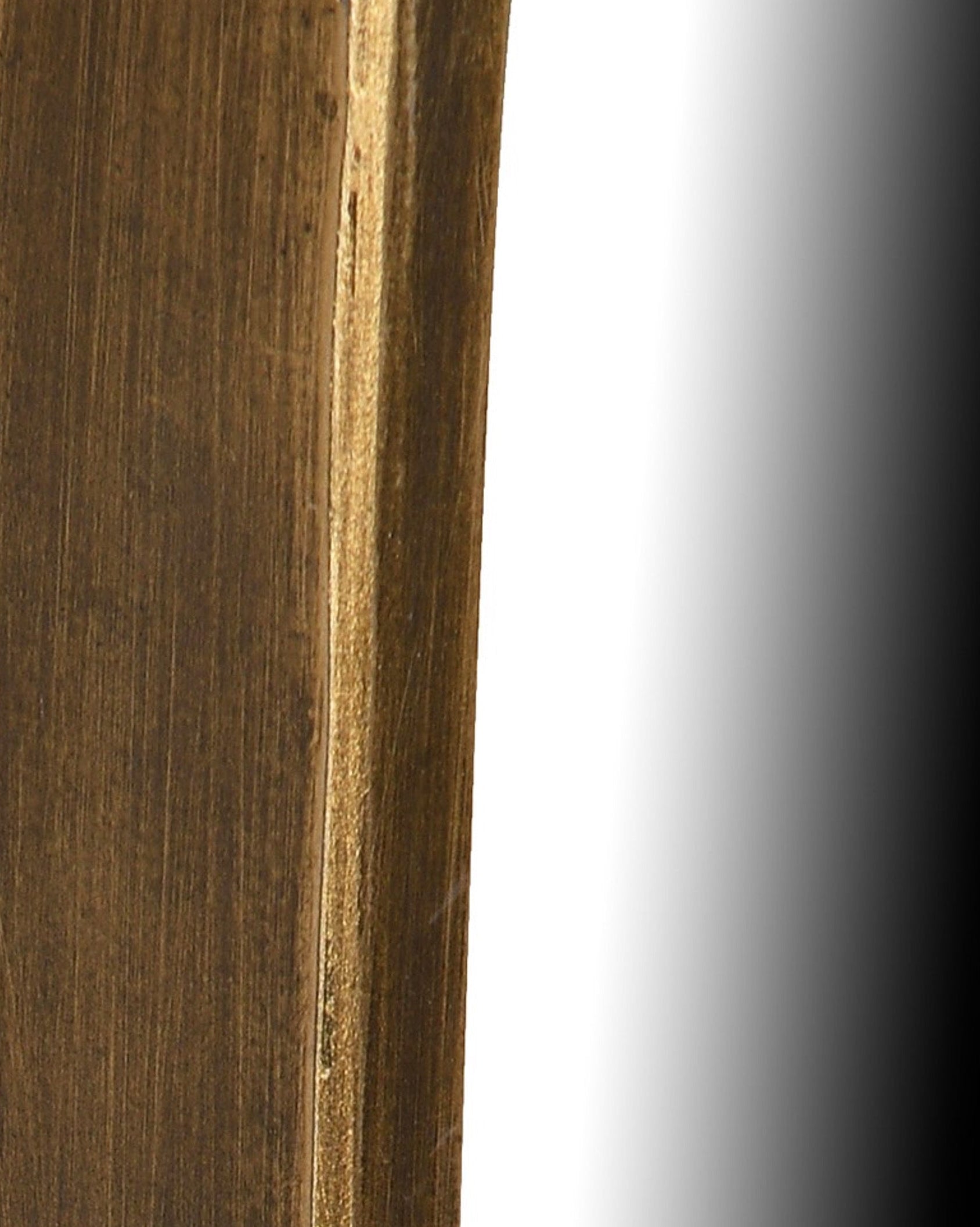 Small Shaped Wall Mirror