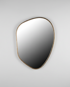Small Shaped Wall Mirror