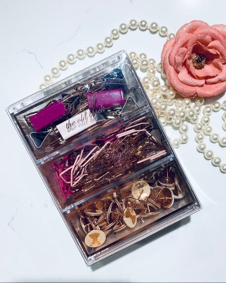 Ted Baker Stationery Stack