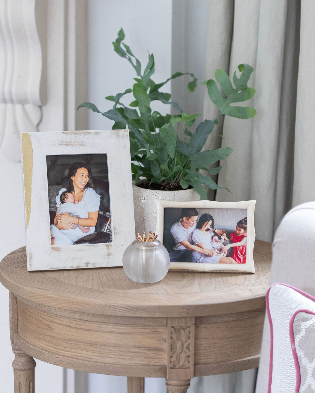 5x7 Mango Wood Frame