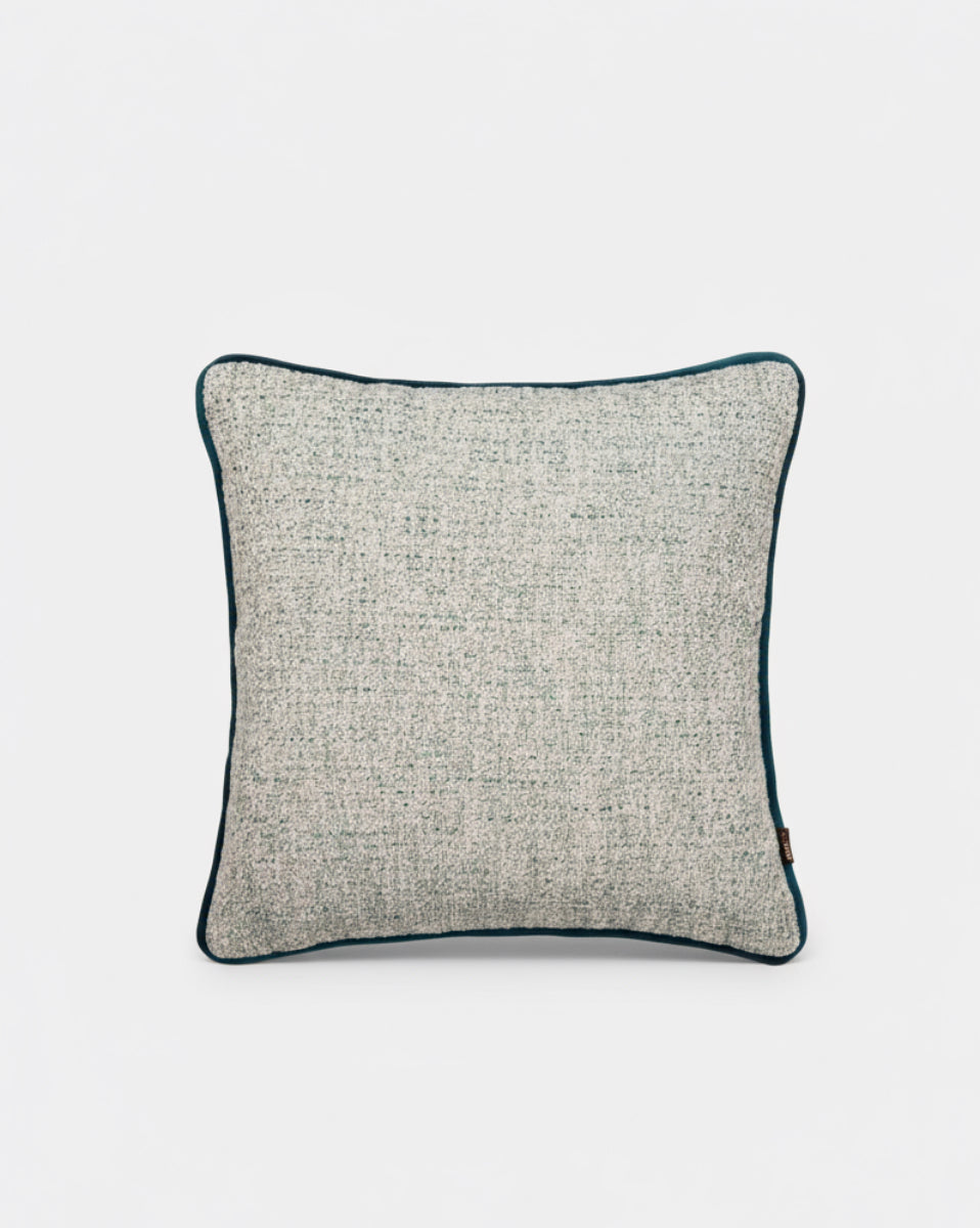 Leah Green Cushion