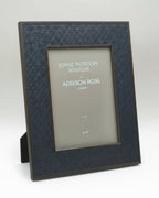 8x10 Midnight Rattan Frame