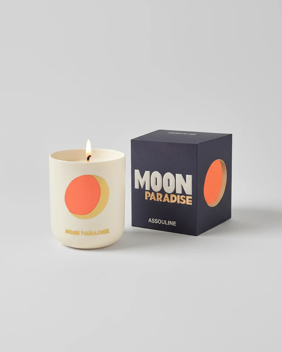 Moon Paradise Candle