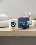 Mykonos Muse Candle