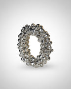 Set of 4 Bell Napkin Holders