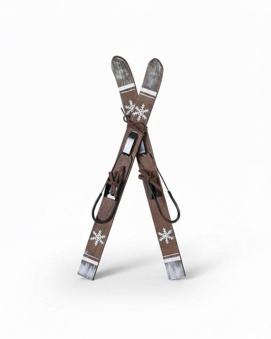 Snowflake Skis