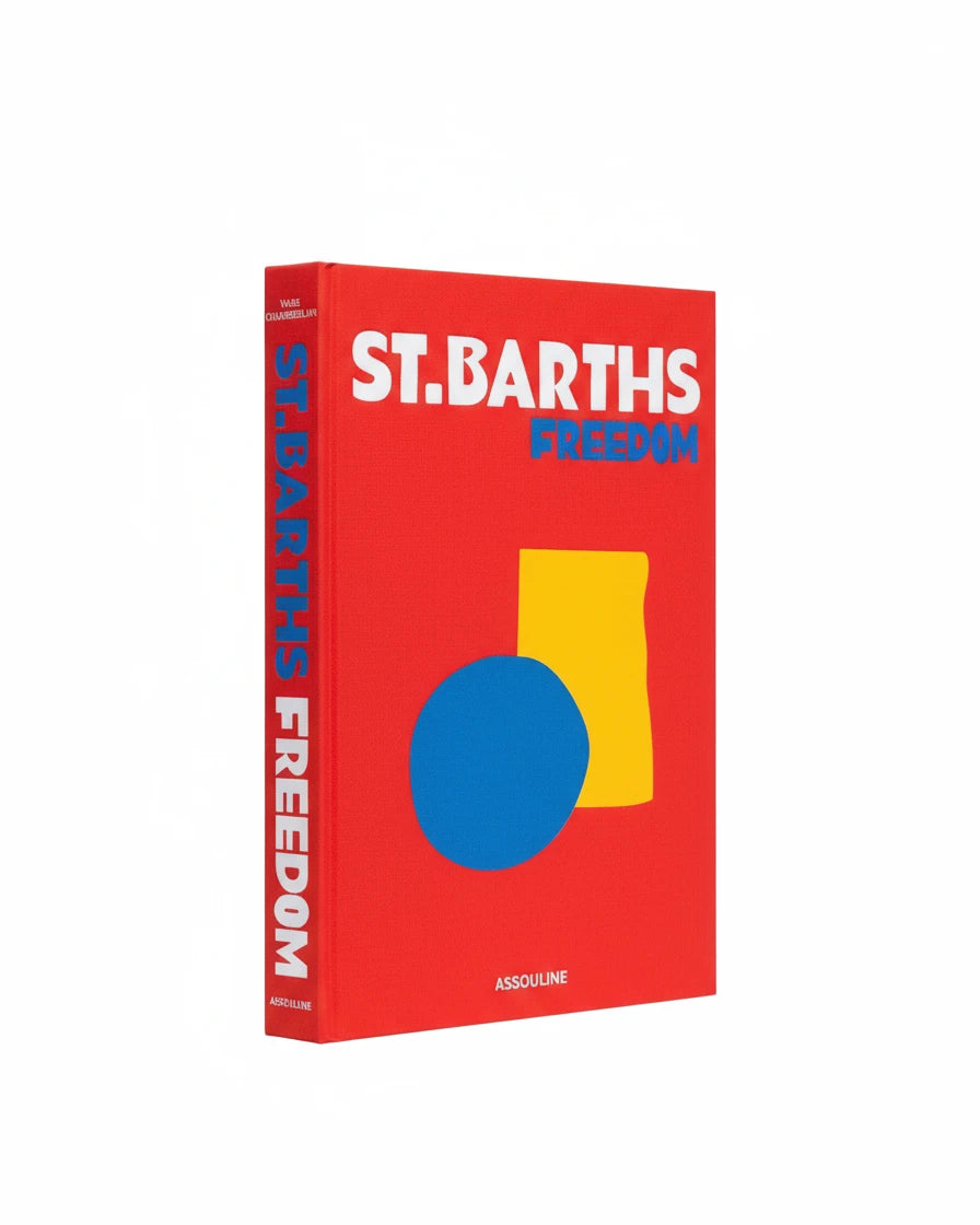 Assouline - St Barths Freedom